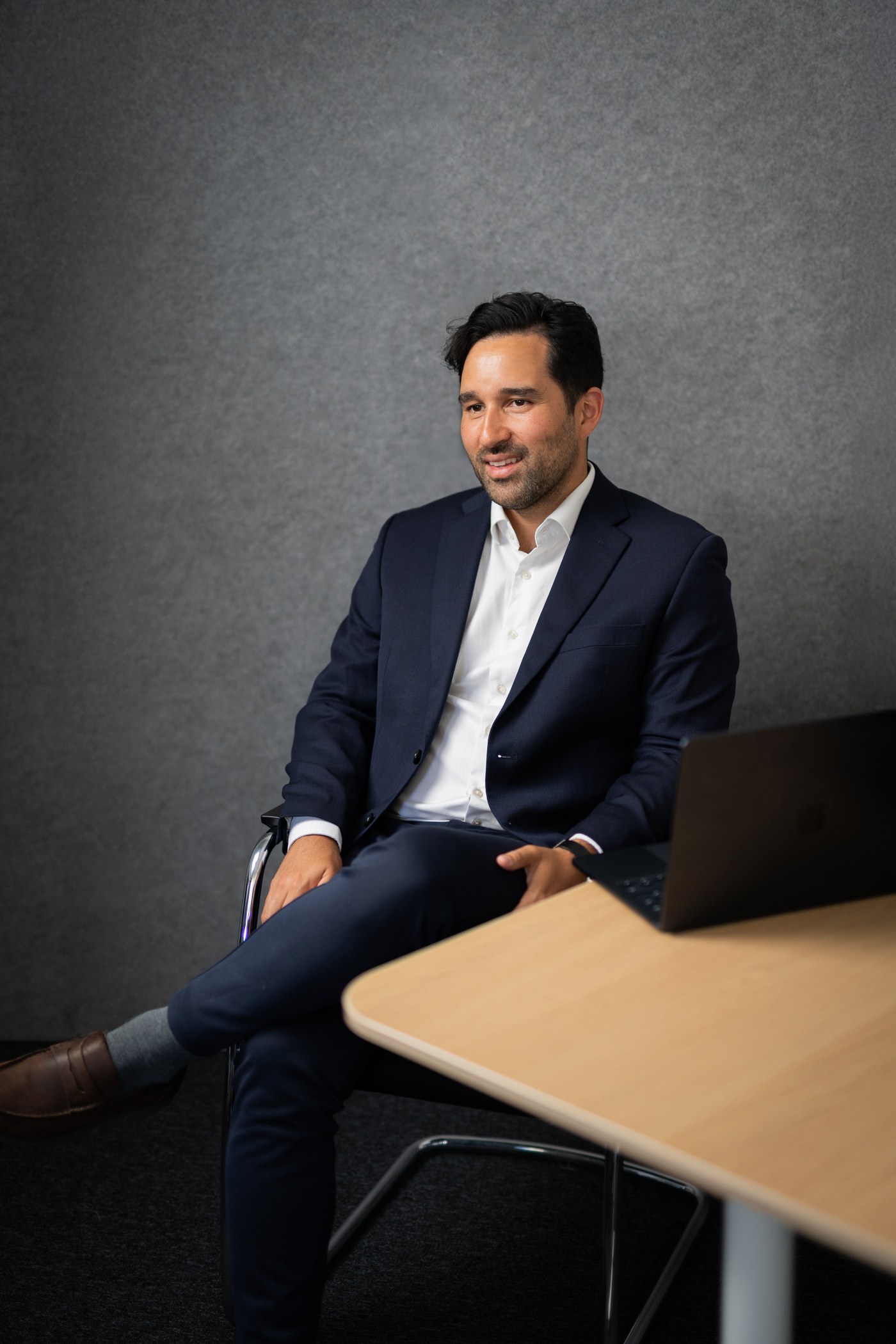 Alfonso Manrique Zuñiga, Berater und Coach