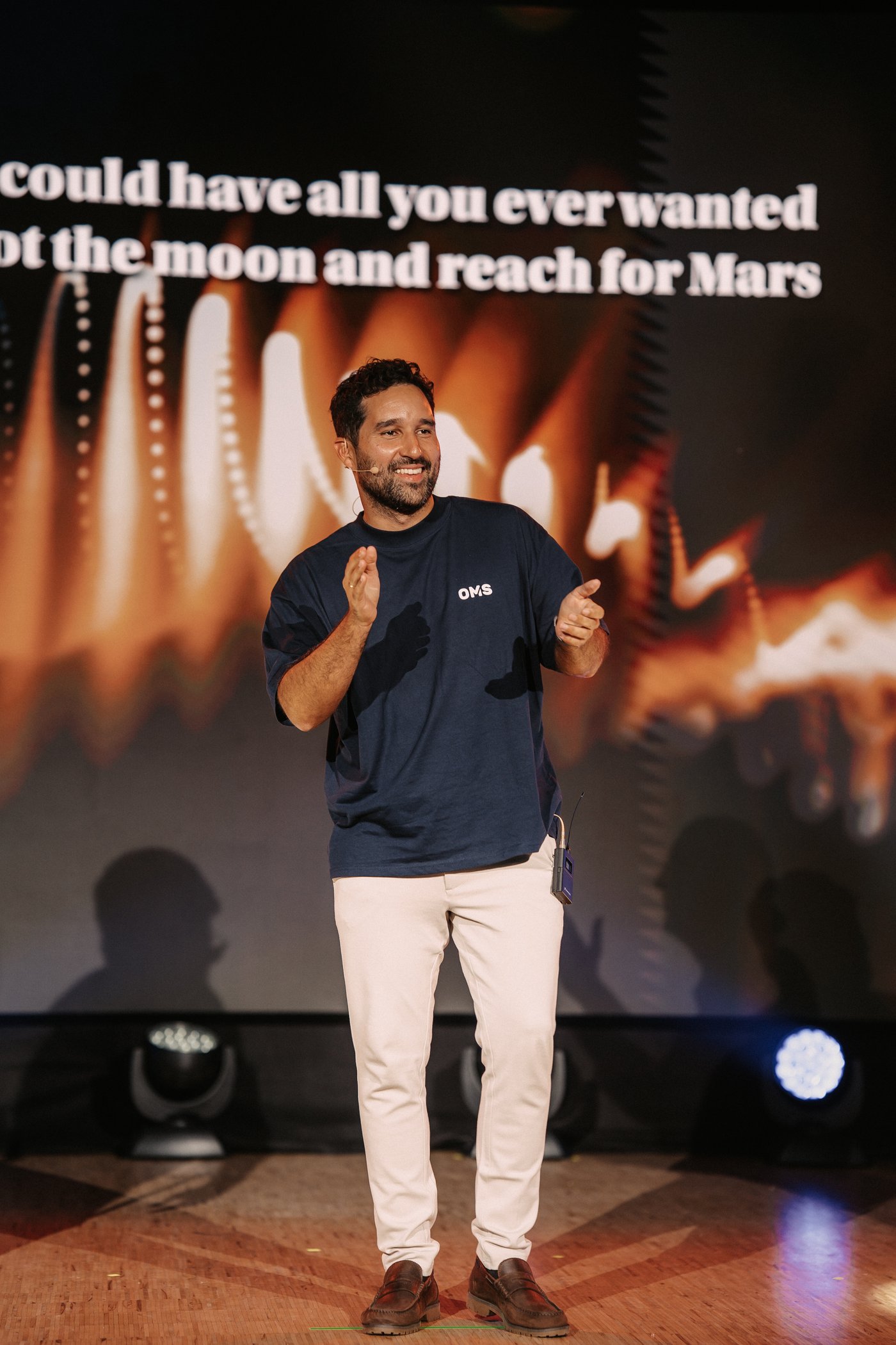 Inspirationstag mit Alfonso Manrique Zuñiga